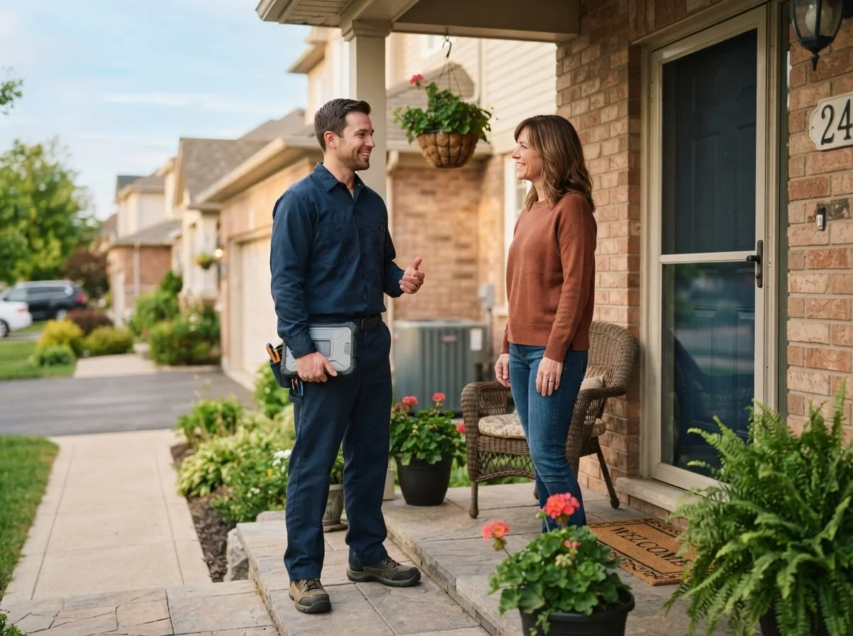 HVAC repair FAQs for Bancroft, WV